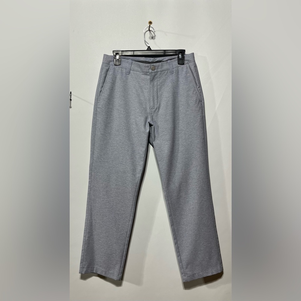 Bonobos Golf pants Classic Gray Size 31/32 Slim NWOT